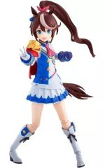 gw sael］ウマ娘 プリティーダービー トウカイテイオー ガレージキット
