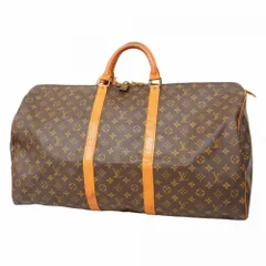 ルイ・ヴィトン ボストンバッグ  60 LOUIS VUITTON ルイヴィトン バッグ キーポル60 ボストンバッグ
