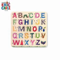 はらぺこあおむし　アルファベットパズル26ピース　VHEC-001