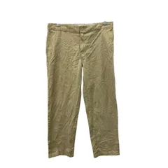 Dickies ワークパンツ チノパンツ W40 ディッキーズ ビッグサイズ ベージュ 古着卸 アメリカ仕入 2503-715