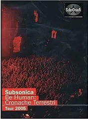 【中古】【非常に良い】Be Human: Cronache Terrestri [DVD]