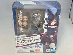 S.H.Figuarts ライスシャワｰ ウマ娘 プリティｰダｰビｰ