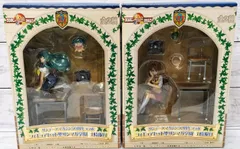 サンデー×マガジン50周年コラボ フィギュアセット聖サンマガ学園1時限目 2種セット