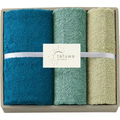 ｔａｆｕｗａ ミニバス・フェイスタオルセット ブルー 香典返し 御供 粗供養 詰め合わせ ギフト プレゼント 割引 景品 品物 新築祝い 結婚内祝い 出産内祝い ご挨拶 引っ越し 引越し 内祝い 写真入り メッセージカード のし