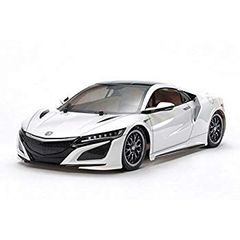 タミヤ RC 1/10 HONDA NSX TT-02 ボディ 未走行 工場塗装 - メルカリ