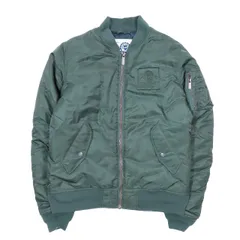 【極美品】FRANKLIN MARSHALL MA-1 スタイルジャケット 極美品】FRANKLIN MARSHALL MA-1 スタイルジャケット - メルカリ