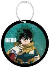 【中古】コースター 緑谷出久 ラバーコースター 「僕のヒーローアカデミア」