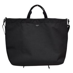 STANDARD SUPPLY　スタンダードサプライ　CORDURA 2WAY TOTE　2wayナイロントートバッグ　ショルダーバッグ　8054000207336