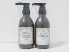 新品未開封】スキンビジョン プレミアムエッセンスシャンプー 400ml×2