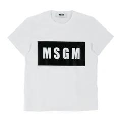 2024年最新】Msgm tシャツ xsの人気アイテム - メルカリ