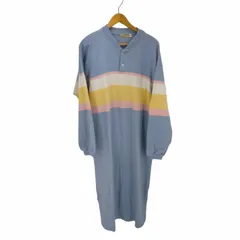 エルエルビーン L.L.Bean 80S MADE IN USA ヘンリーネックラインデザインワンピース レディース import：XL のサムネイル
