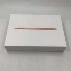 【全額返金保証】【最速発送】Apple MacBook Air M1,2020 Air 13インチ 2020 Apple M1 8GB SSD 256GB ゴールド 100% 美品 動作確認済