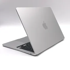 Apple MacBook Air 13.6インチ 2022 Apple M2 16GB SSD 256GB シルバー 96.2% 動作確認済【全額返金保証】【最速発送】