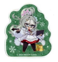 [중고] 마그넷 자석 히메키 메루 [블루 아카이브 3.5th Anniversary POP UP STORE 트레이딩 미니 캐릭터 아크릴 마그넷 vol.2]