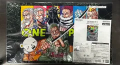【OP】　ワンピースカードゲーム　オフィシャルプレイマット リミテッドエディション vol.4 ゾロ　プロモカード付　新品未開封品