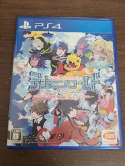 【PS4】デジモンワールド next order インターナショナルエディション