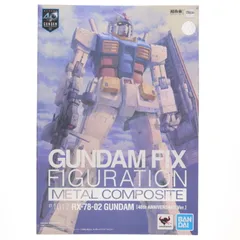 2025年最新】metal composite rx-78-02 ガンダム 40周年記念ver