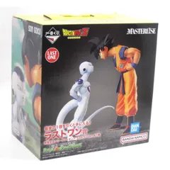 悟空＆フリーサ ラストワン賞 ドラゴンボール一番くじ ラストワン賞 孫悟空&フリーザ