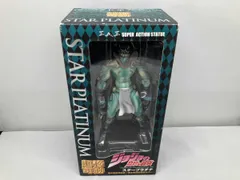 2025年最新】超像可動 スタープラチナの人気アイテム - メルカリ