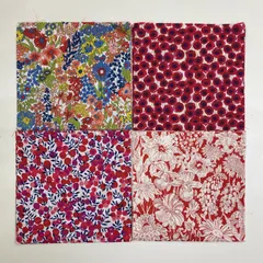 リバティ　カットクロス25×25㎝　1枚