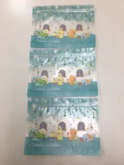 一番くじ　ポケモンコレクション　ジッパーバッグ　３点セット
