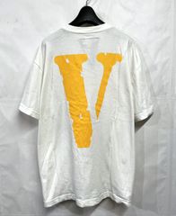 VLONE｜ヴィーロン FRIENDS クルーネック Tシャツ