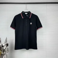 2024年最新】moncler ポロシャツ lの人気アイテム - メルカリ