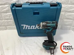 マキタ インパクトレンチ TW281D マキタ 18V充電式インパクトレンチ TW281D 電動工具・エアー工具