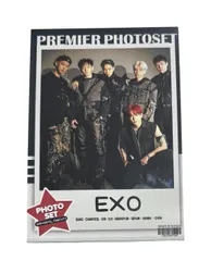 EXOグッズ　ポラロイドカード　チャニョル　セフン　クリス　スホ　ルハン　チェン EXO(エクソ) OFFICIAL WEBSITE