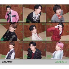  【CD】Snow Man / SERIOUS(通常盤) (JWCD-25127)