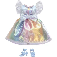 【新品】 リカちゃん マイファーストドレス LW-03 きらきらシャボンのサムネイル