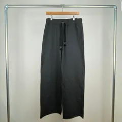 H BEAUTY ＆ YOUTH スウェットパンツ メンズ L 緑系【中古】のサムネイル