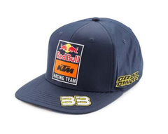 RB KTM BRAD BINDER FLAT CAP　ブラッド・ビンダー　キャップ　レッドブル 　フラットキャップ