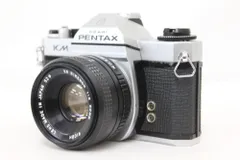 ペンタックスk-m 18-55付　完動品　ジャンク扱いとして ペンタックスk-m 18-55付 完動品 ジャンク扱いとして