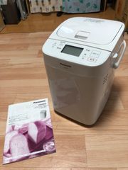 Panasonic  ホームベーカリー SD-SB1【中古品】