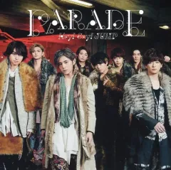 【中古】邦楽CD Hey!Say!JUMP / PARADE[通常盤]