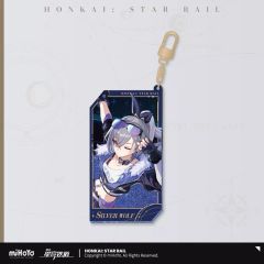 [중고] 스트랩은 늑대 군성의 초대 시리즈 아크릴 스트랩 [붕괴 : 스타 레일]
