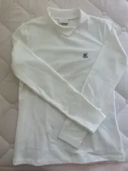 【即発送】ゴルフ フェアライアー fairliar シャツ トップス（ホワイト） 2025年最新】フェアライアーの人気アイテム - メルカリ