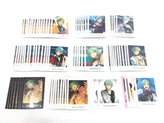 【小牧店】あんスタ　ぱしゃっつ　風早巽　80枚セット② 【PT710-0219】