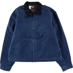 古着 70~80年代 ラングラー Wrangler BIG BEN ビッグベン デニムワークジャケット USA製 メンズXXL相当 ヴィンテージ/eaa586410