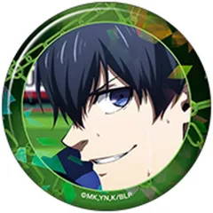 【中古】バッジ・ビンズ 4.潔世一 「ブルーロック2期 推しキャラバッジコレクション 潔世一」