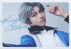 【中古】生写真(男性) 高橋怜也(跡部景吾)/横型・バストアップ・キャラクターショット/「ミュージカル『テニスの王子様』4thシーズン 青学vs氷帝」オリジナルランダムブロマイド