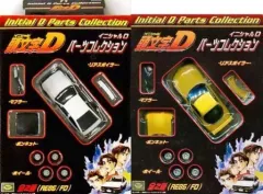 頭文字D イニシャルD ミニカーまとめ売り Amazon | インターアライド(INTERALLIED) MODELER'S 1/64 頭文字
