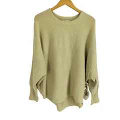 バンヤードストーム BARNYARDSTORM ナイロン混 アクリルニット セーター レディース FREE 