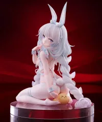 【新品】フィギュア ル・マラン 昼寝好きのラピヌ 「アズールレーン」 1/4 PVC＆ABS製塗装済み完成品