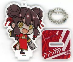 東京エイリアンズ 明明 アクリルスタンドキーホルダー - メルカリ