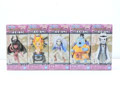 【未開封品】 ワンピース ワールドコレクタブルフィギュア ワノ国 鬼ヶ島編6 全5種セット(043)
