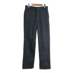Dickies ディッキーズ 874 ワークパンツ ブラック(メンズ W29相当)中古 古着 T6063