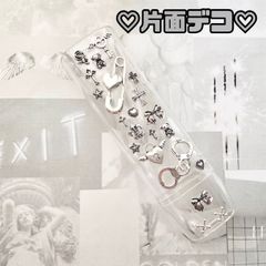 キラキラデコデコ✩iQOSケース♡当店人気の地雷スタイル♡