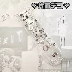 【片面デコ】iQOS ♡ イルマワン ♡ イルマiワン ♡ ケース ♡ デコ ♡ 地雷系